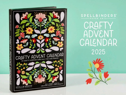 2025 Crafty Advent Calendar
