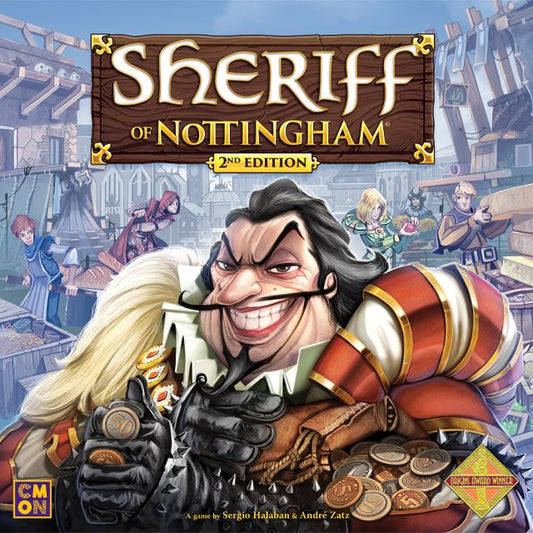 Sheriff Of Nottingham