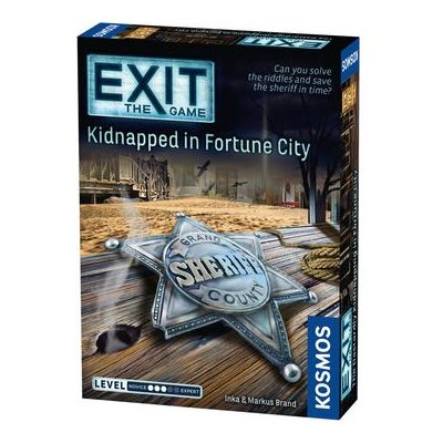 Exit: Kidnapped in Fortune City (Level 3)