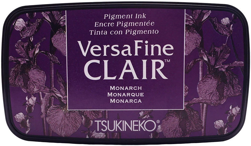 Versafine Clair Ink Pad, Monarch