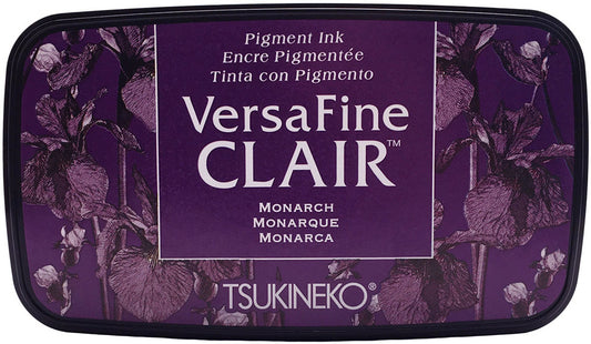 Versafine Clair Ink Pad, Monarch