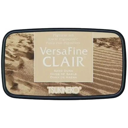 Versafine Clair Ink Pad, Sand Dune