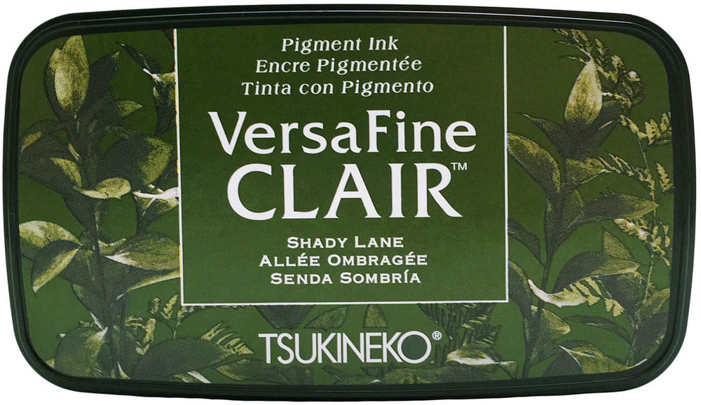 Versafine Clair Ink Pad, Shady Lane