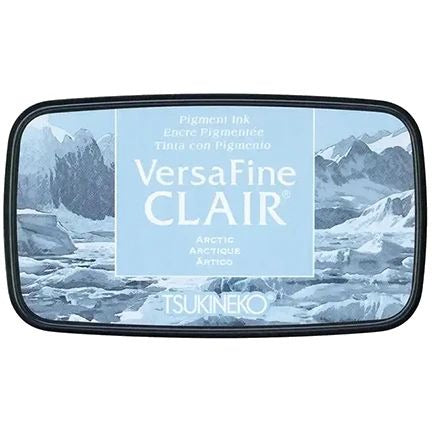 Versafine Clair Ink Pad, Arctic