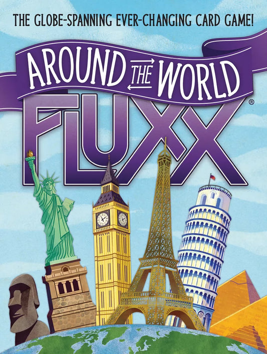 Around The  World Fluxx