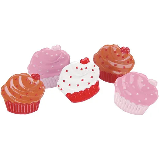 Eyelet Outlet Brads cupcakes