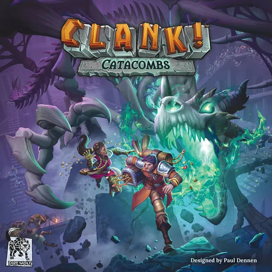 Clank Catacombs