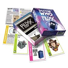 Doctor Who Fluxx