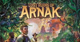 Lost Ruins of Arnak