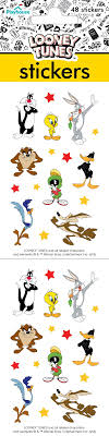 Looney Tunes stickers