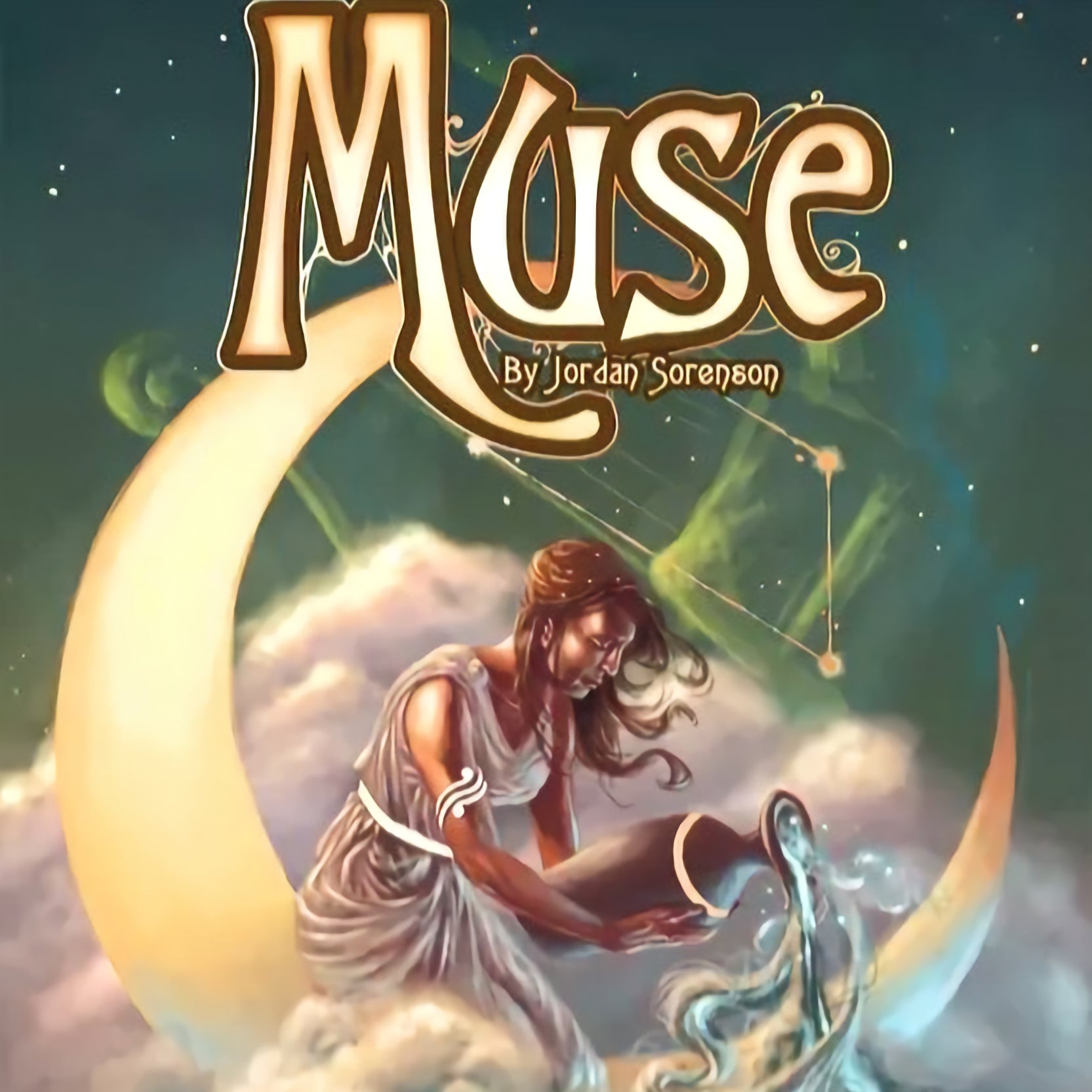 Muse – Scrapendipity Online