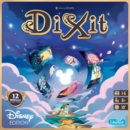 Disney Presents Dixit