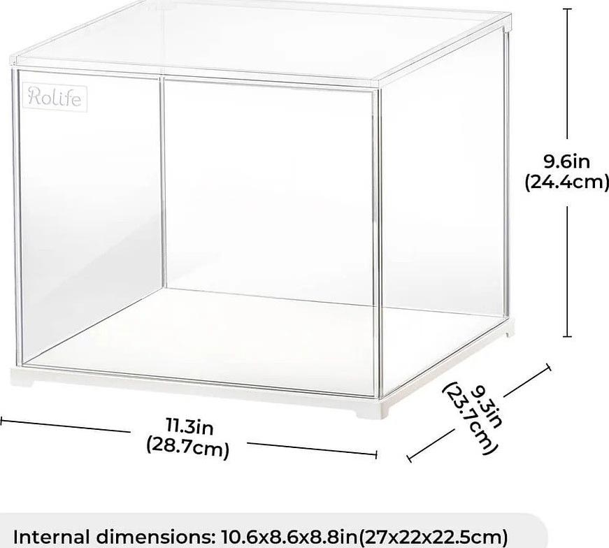 Rolife Display Box (DG Series) ROB-DF03L