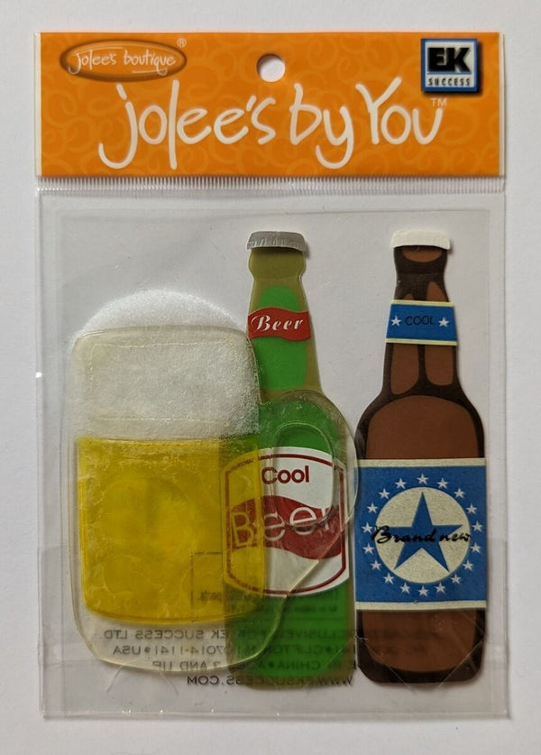 EK Beer sticker – Scrapendipity Online