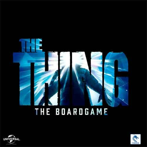 The Thing -The Board Game